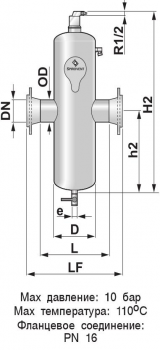 ��������� �������������� � ����� Spirocombi / ��������� ����������