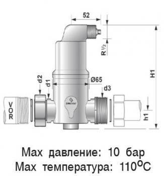 ��������� �������������� Spirovent � �������� ������