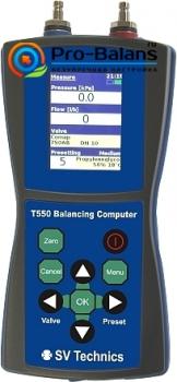 T550 � ������ ��� �������������� ������������ ��������� � ����������
